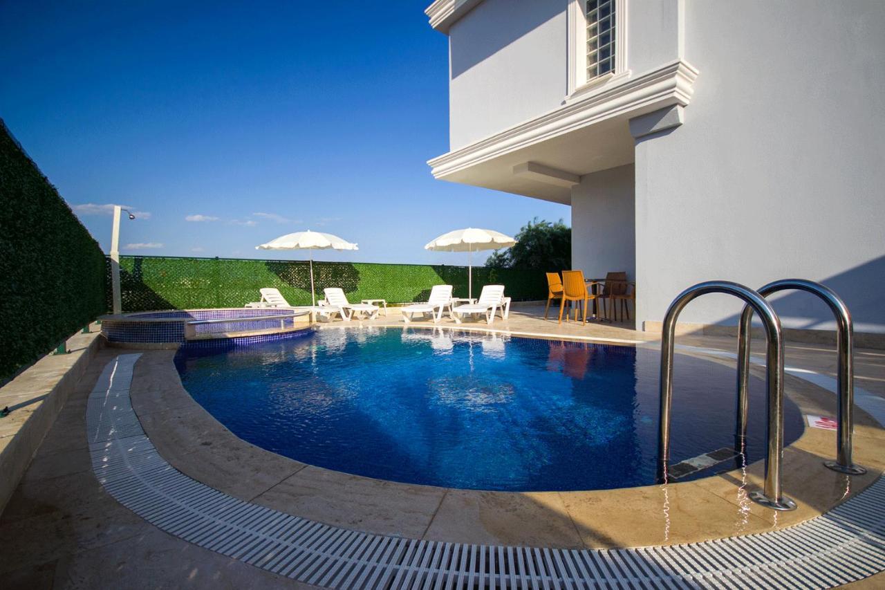 Huma Elite Hotel Antalya Exterior photo