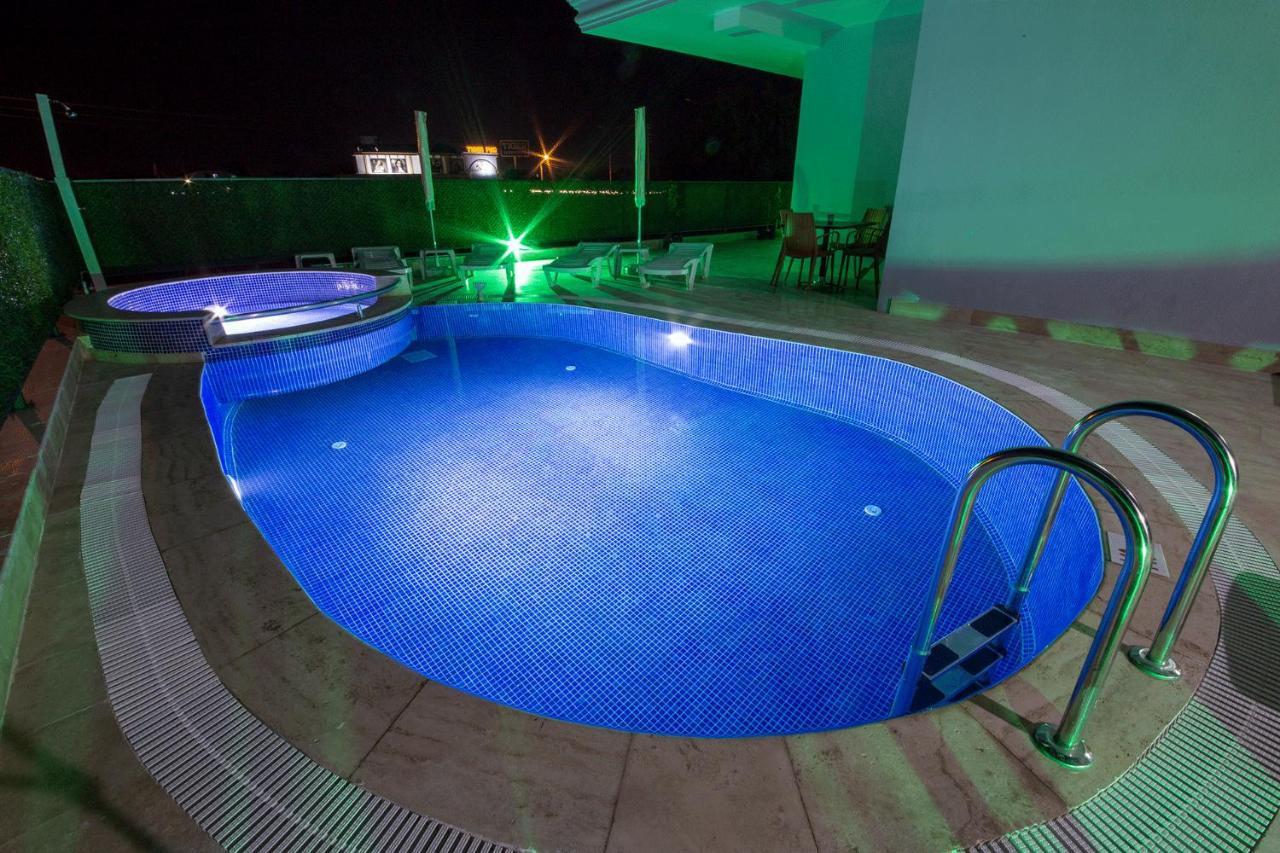 Huma Elite Hotel Antalya Exterior photo