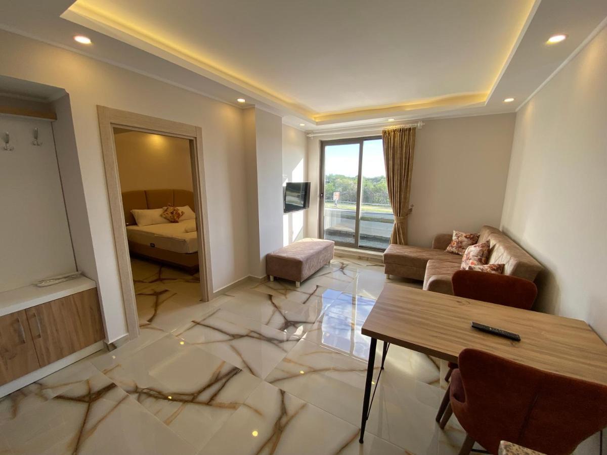 Huma Elite Hotel Antalya Exterior photo