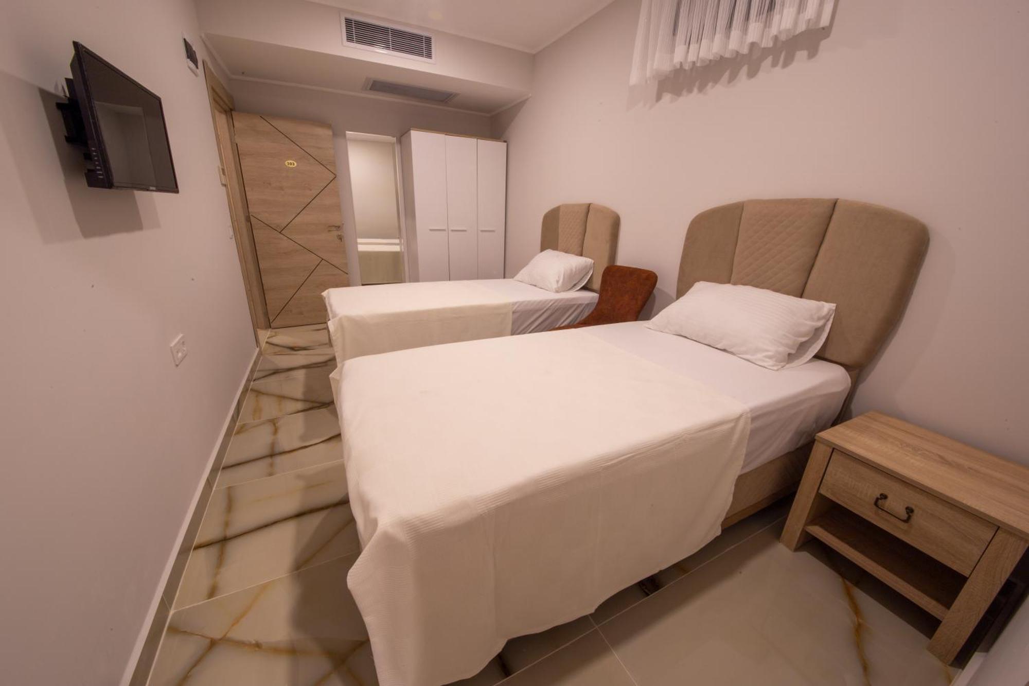 Huma Elite Hotel Antalya Exterior photo